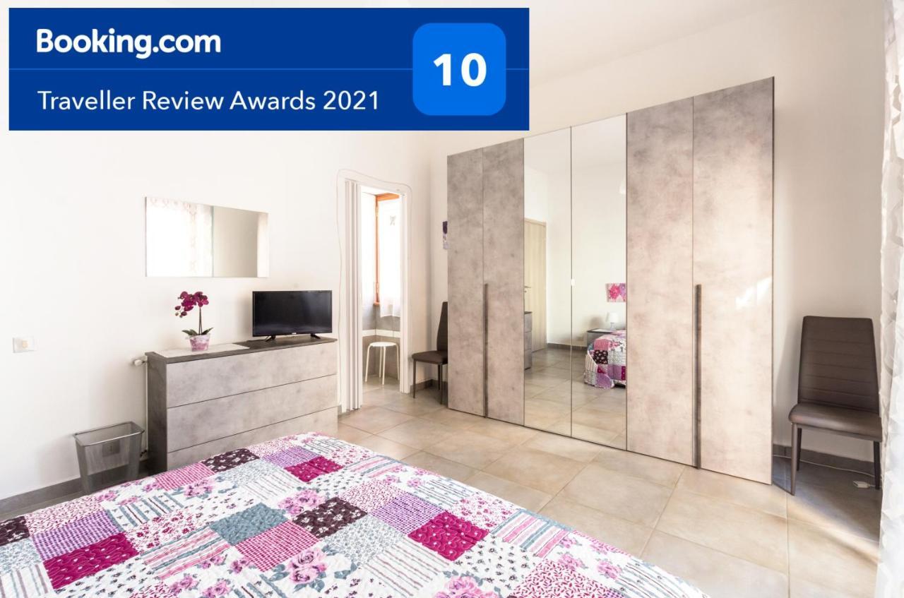 Romekindhome - Vatican - 3 Bedrooms With Private Bathrooms And Balconies Appartamento
