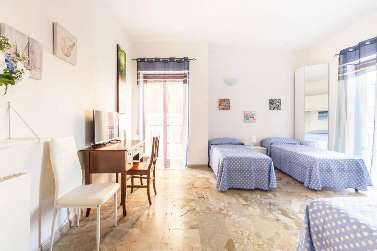 Romekindhome - Vatican - 3 Bedrooms With Private Bathrooms And Balconies Roma