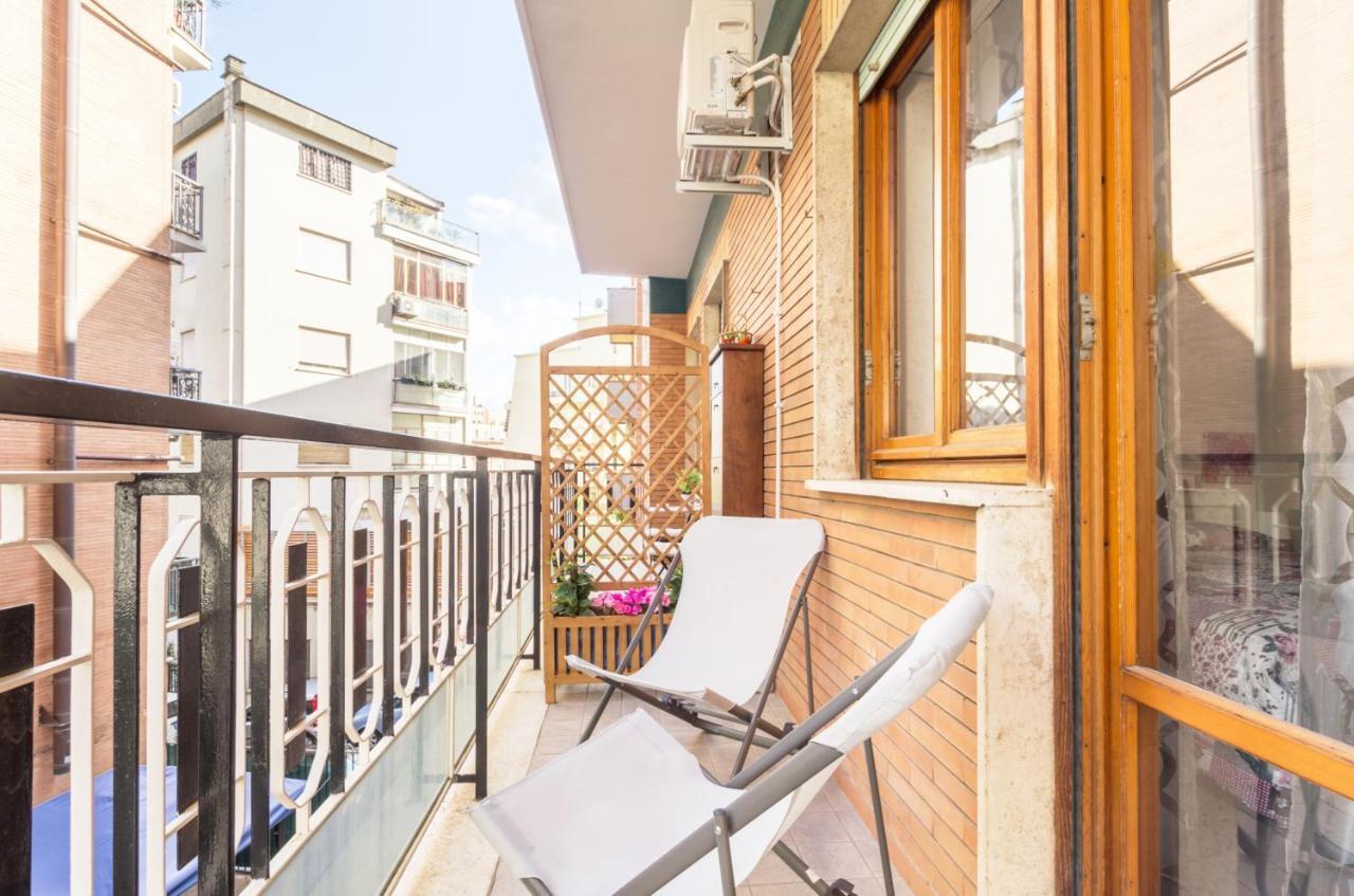Romekindhome - Vatican - 3 Bedrooms With Private Bathrooms And Balconies Appartamento