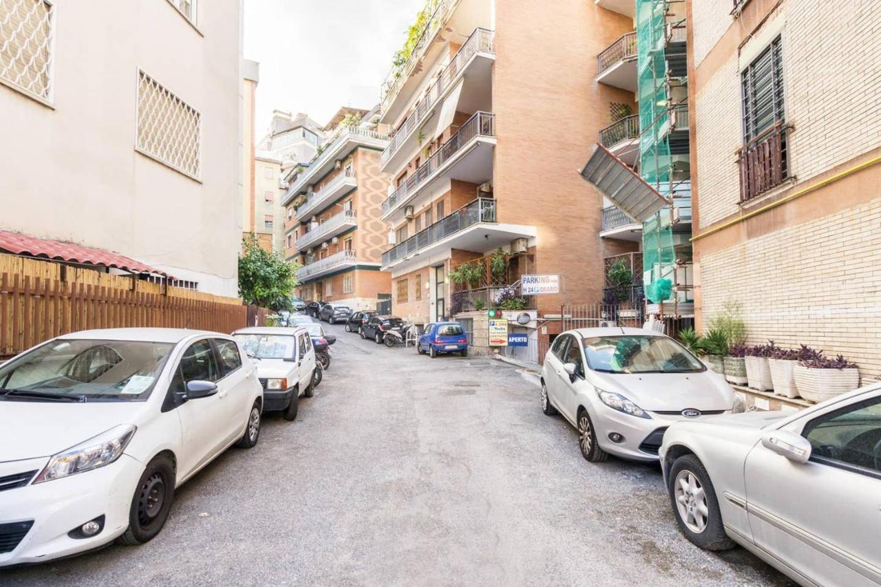 Romekindhome - Vatican - 3 Bedrooms With Private Bathrooms And Balconies Appartamento