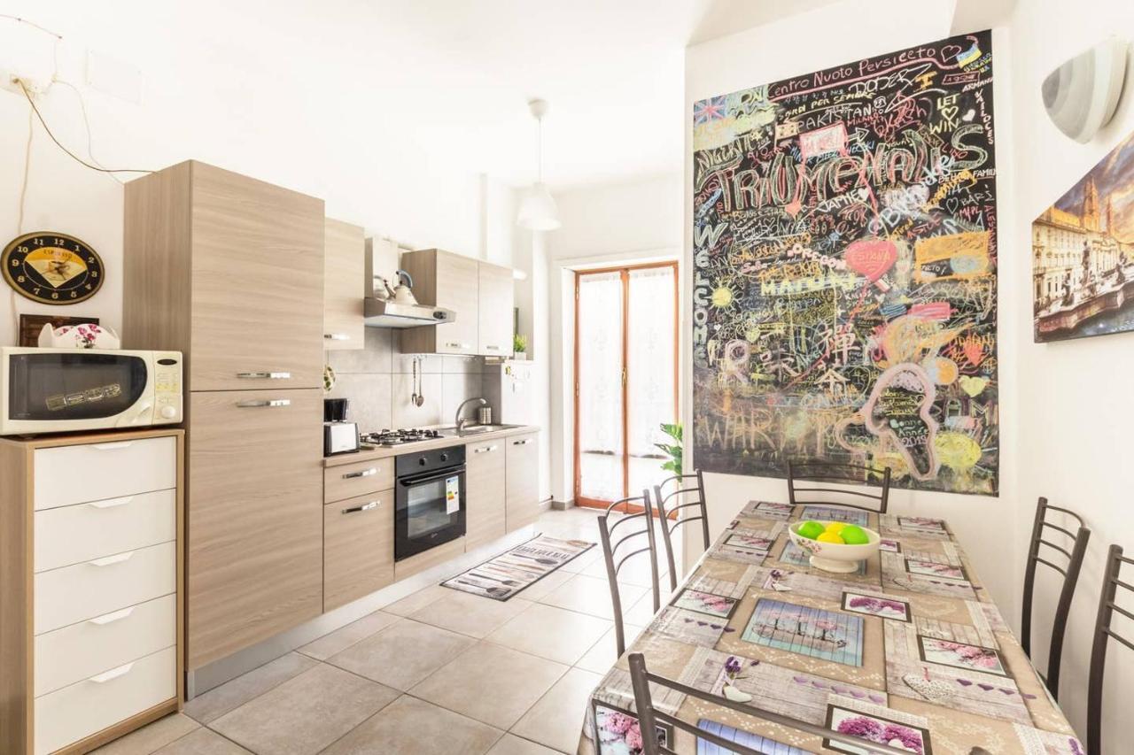 Romekindhome - Vatican - 3 Bedrooms With Private Bathrooms And Balconies Appartamento *