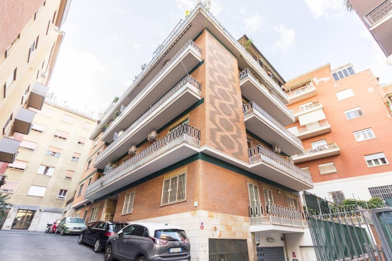 Romekindhome - Vatican - 3 Bedrooms With Private Bathrooms And Balconies Apartamento *