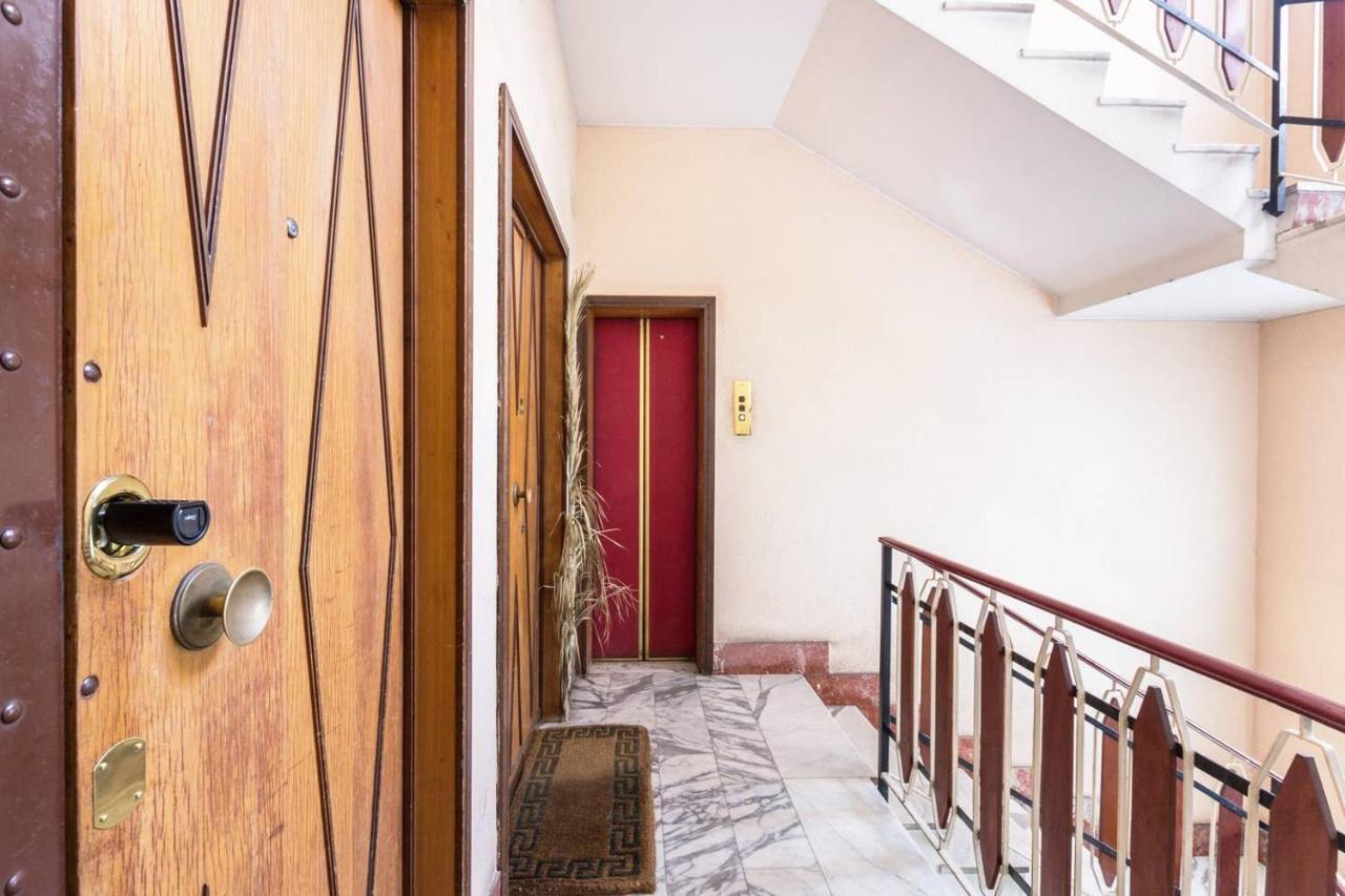 Romekindhome - Vatican - 3 Bedrooms With Private Bathrooms And Balconies Appartamento *