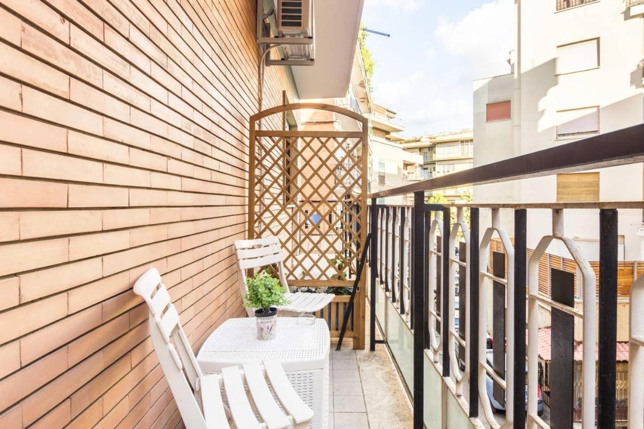 Appartamento Romekindhome - Vatican - 3 Bedrooms With Private Bathrooms And Balconies Roma