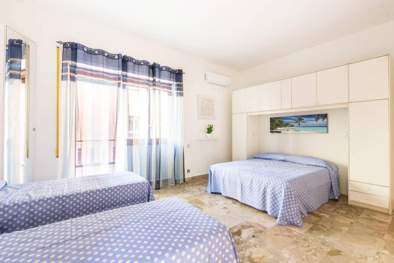 Romekindhome - Vatican - 3 Bedrooms With Private Bathrooms And Balconies Roma